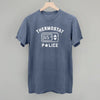 Thermostat Police by Ivy + Cloth