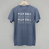 Play Ball Repeated by Ivy + Cloth