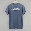 Baseball Vibes Script by Ivy + Cloth