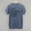 Life Happens Barre Helps by Ivy + Cloth