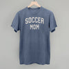 Soccer Mom Collegiate Distressed by Ivy + Cloth