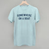 Somewhere On A Boat by Ivy + Cloth