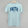 Faith Arch (Blue) by Ivy + Cloth