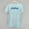 Joyful (Blue) by Ivy + Cloth