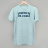 Somewhere On A Beach by Ivy + Cloth
