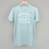 Baseball Is My Favorite Season by Ivy + Cloth