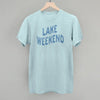 Lake Weekend Distressed by Ivy + Cloth