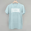 Literally Freezing Collegiate by Ivy + Cloth