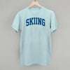 Skiing Arch by Ivy + Cloth