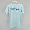 West Virginia Script by Ivy + Cloth