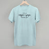 I'm A Coffee + Yoga Kinda Girl by Ivy + Cloth