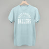 Busy Raising Ballers Basketball by Ivy + Cloth