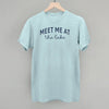 Meet Me At The Lake (Arch + Script) by Ivy + Cloth