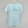 Is It Midnight Yet (Blue) by Ivy + Cloth