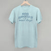 Proud Supporter Of Snow Days by Ivy + Cloth