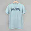 Skis Well With Others by Ivy + Cloth