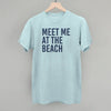 Meet Me At The Beach (Blue) by Ivy + Cloth