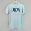 Loved John 3:16 (Navy) by Ivy + Cloth