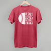 He Only Loves Baseball And His Mama by Ivy + Cloth