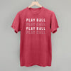 Play Ball Repeated by Ivy + Cloth