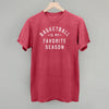 Basketball Is My Favorite Season by Ivy + Cloth