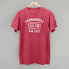 Thermostat Police by Ivy + Cloth