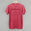 South Carolina Script by Ivy + Cloth