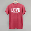 Love Is All You Need by Ivy + Cloth