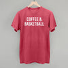 Coffee & Basketball by Ivy + Cloth