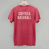 Coffee & Baseball by Ivy + Cloth