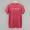 Merry Vibes Only Script by Ivy + Cloth