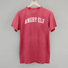 Angry Elf (Collegiate) by Ivy + Cloth