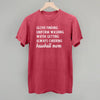 Baseball Mom Description by Ivy + Cloth