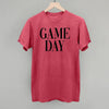 Game Day Black Serif by Ivy + Cloth