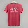 Hockey is My Favorite Season