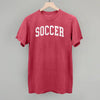 Soccer Collegiate by Ivy + Cloth