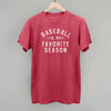 Baseball Is My Favorite Season by Ivy + Cloth