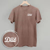 Grill Dad (White) (Left Chest) by Ivy + Cloth