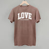 Love Is All You Need by Ivy + Cloth