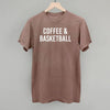 Coffee & Basketball by Ivy + Cloth