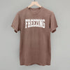 Literally Freezing Collegiate by Ivy + Cloth