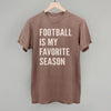 Football Is My Favorite Season by Ivy + Cloth