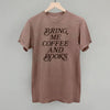 Bring Me Coffee And Books by Ivy + Cloth