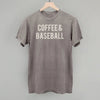 Coffee & Baseball by Ivy + Cloth