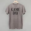 Game Day Black Serif by Ivy + Cloth