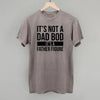 It's Not a Dad Bod by Ivy + Cloth