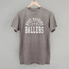 Busy Raising Ballers Basketball by Ivy + Cloth