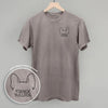 French Bulldog (Left Chest) by Ivy + Cloth