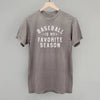 Baseball Is My Favorite Season by Ivy + Cloth