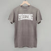 Literally Freezing Collegiate by Ivy + Cloth